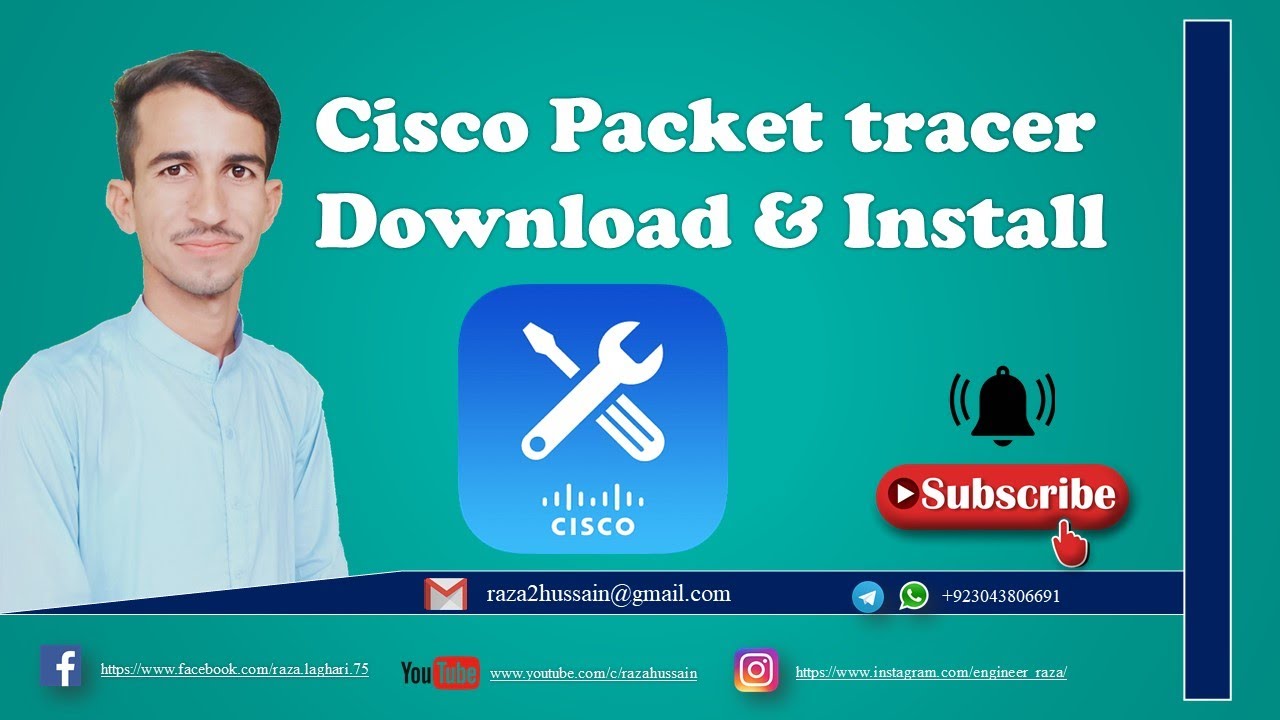 cisco packet tracer update